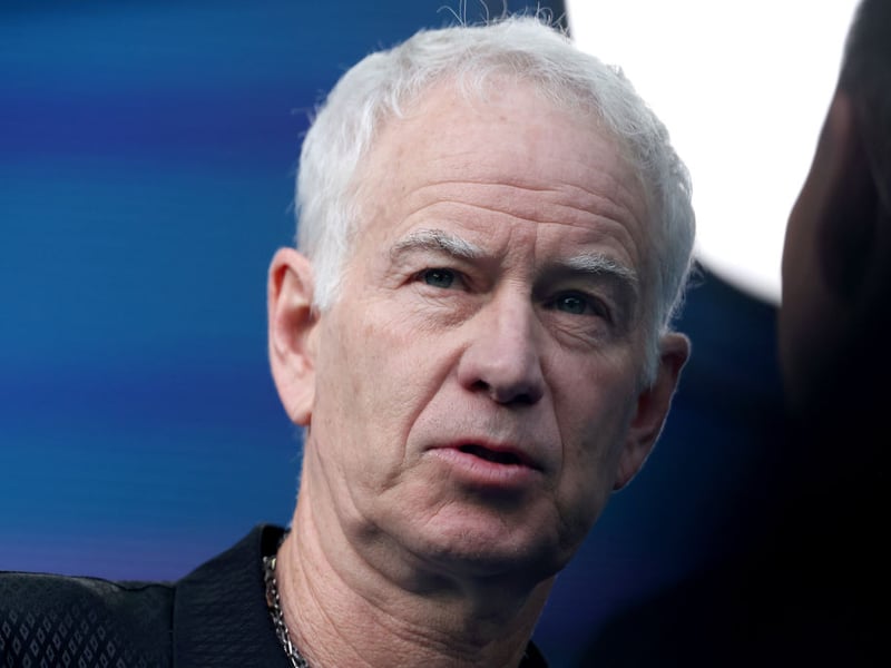 A former tennis player who is now much in demand as a commentator and pundit, John McEnroe has a fortune of around $95 million. Known for his angry on-court confrontations, he is the only male player to be ranked world number one in singles and doubles at the same time. His career saw him win 77 singles titles and 78 doubles titles, including seven singles majors and 10 doubles Grand Slams.