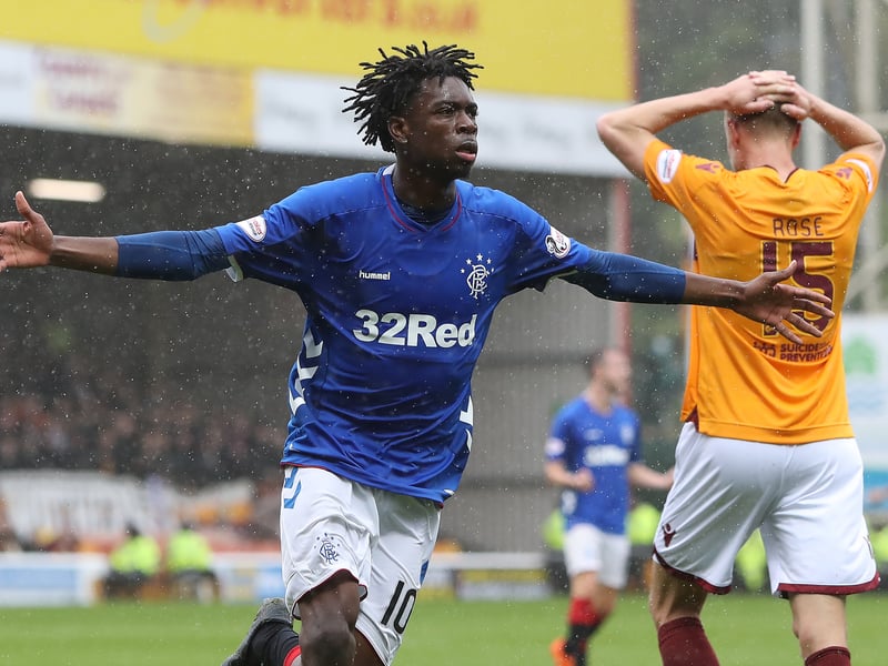One of Gerrard's first signings, Ejaria joined Rangers on loan after suffering relegation with Sunderland the season previous. He was another loan signing that failed to live up to the hype and his saw his deal ended earlier than planned. Spent three seasons at Reading, before being released in the summer of 2023. Spent two years out of the game, but returned to the game by signing for La Liga outfit Oviedo in the summer.