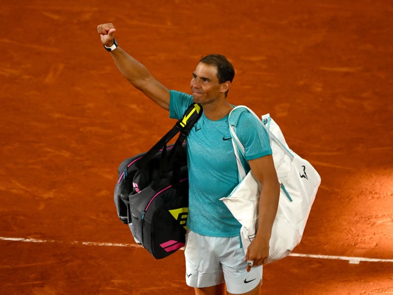 Spain's Rafael Nadal has an estimated fortune of $220 million. Second only to Djokovic when it comes to Grand Slam titles, he's won 22 major titles, including a record 14 French Open trophies. He won an amazing 81 consecutive matches on clay - another record in the open era.