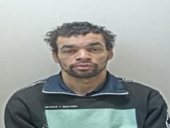 Darren McCaul, 32, of no fixed address, must not enter any retail premises in Fleetwood or Poulton until 2029, say Lancashire Police. The notorious shoplifter was also sentenced to 10 months in prison after he was arrested in Fleetwood last month. He was also handed a criminal behaviour order for five years, in addition to his prison sentence.