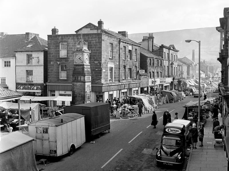 Market Day in 1966.