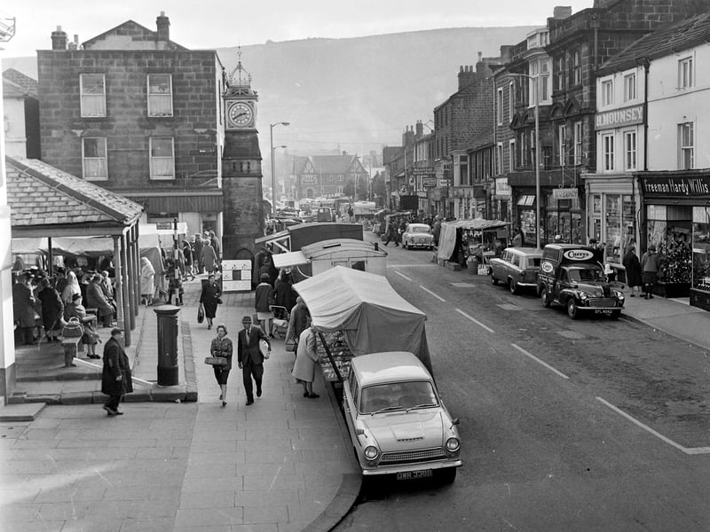 Share your memories of Otley in the 1960s with Andrew Hutchinson via email at: andrew.hutchinson@jpress.co.uk or tweet him - @AndyHutchYPN
