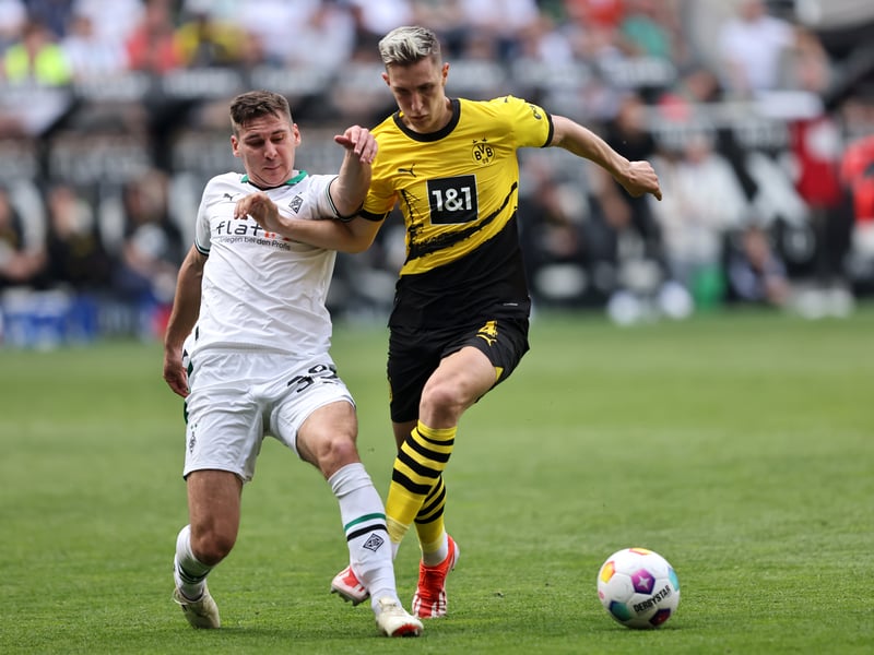 Goes, permanently. He has to really. Some of those who left last summer on loan made no secret of their desire to escape. The club felt Wober was different and was inclined to stay. And then he did leave. Most fans wouldn't want him back. A player they could at least break even on. Pic: Christof Koepsel/Getty Images