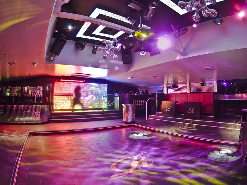 The Residence Nightclub Poulton