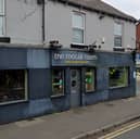 The Mogul Room, on Sharrow Vale Road, Sheffield, was given a dismal rating at its most recent hygiene inspection.