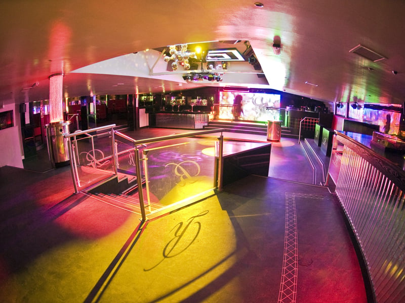 Inside The Residence