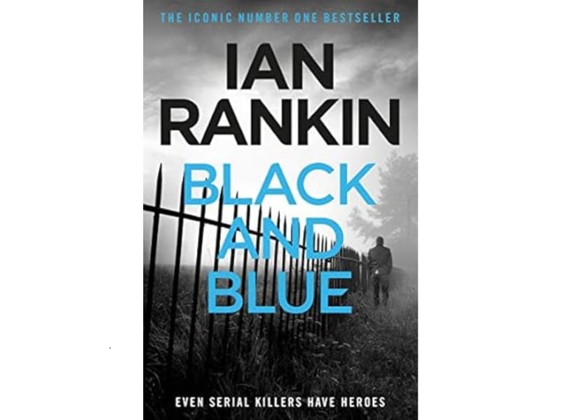 The eighth book in the Rebus series takes eighth place in our list - with Black and Blue earning an average rating of 4.09 from 17,527 reviews. "In the 1960s, the infamous Bible John terrorised Scotland when he murdered three women, taking three souvenirs. Thirty years later, a copycat is at work, dubbed Johnny Bible. DI John Rebus's unconventional methods have got him in trouble before - now he's taken away from the inquiry and sent to investigate the killing of an off-duty oilman. But when his case clashes head-on with the Johnny Bible killings, he finds himself in the glare of a fearful media, whilst under the scrutiny of an internal enquiry. Just one mistake is likely to mean losing his job - and quite possibly his life."