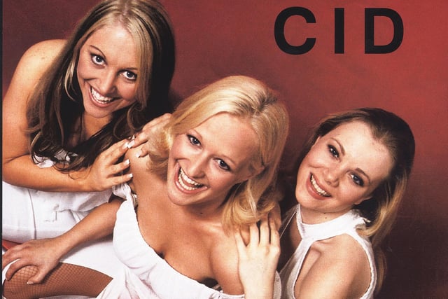 C I D trip at Peppermint Lounge in 2003
