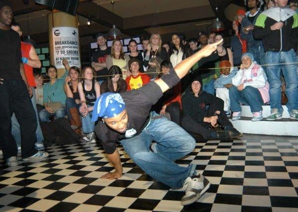Kicking and Screaming at the Peppermint Lounge, 2006