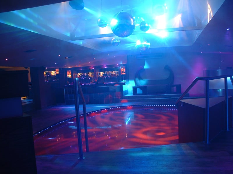 The Residence Nightclub