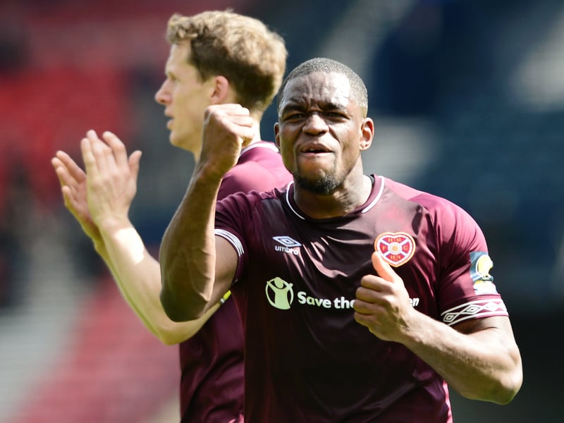 Moved to: St Johnstone