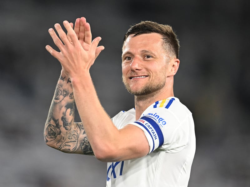 The writing has been on the wall for some time.  At 32 he's too young for a non-playing role. There is no definitive decision on the club's behalf yet to release, rather than offer a new deal. He'll have Championship offers. A parting, just shy of 10 years will be painful but it's to be expected. Pic: Michael Regan/Getty Images