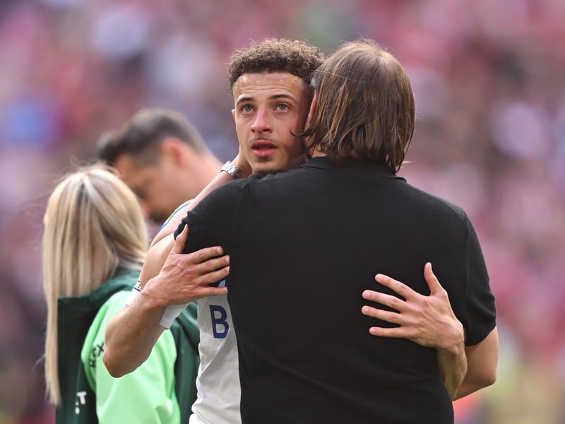 It would be no surprise to see him take on the role of club captain this summer. A player Leeds will be desperately keen to keep hold of and one who will be desperate to right the wrong of this season's ending. An important piece of the puzzle. Pic: Mike Hewitt/Getty Images
