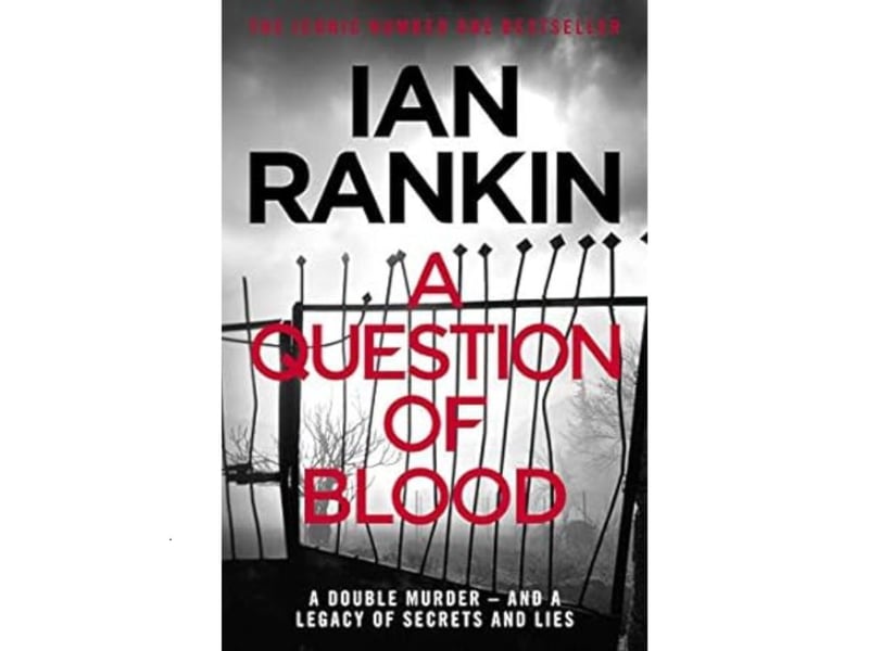 Just missing out on a place in the top 10, and completing our list, is A Question of Blood - the 14th Rebus Book - with an average rating of 4.07 from 13,610 reviews. "Two seventeen-year-olds are killed by an ex-Army loner who has gone off the rails. The mystery takes Rebus into the heart of a shattered community. Ex-Army himself, Rebus becomes fascinated by the killer, and finds he is not alone. Army investigators are on the scene, and won't be shaken off. The killer had friends and enemies to spare and left behind a legacy of secrets and lies. Rebus has more than his share of personal problems, too. He's fresh out of hospital, but won't say how it happened. Could there be a connection with a house-fire and the unfortunate death of a petty criminal who had been harassing Rebus's colleague Siobhan Clarke?"
