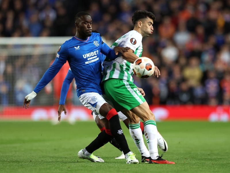 Some fans started to get excited about the prospect of his ball-playing ability in the Championship, until he revealed he could go on loan again next season. If Leeds can recoup their money and find a buyer that he'd accept, they'll sell. If not, loaned out. Pic: Ian MacNicol/Getty Images