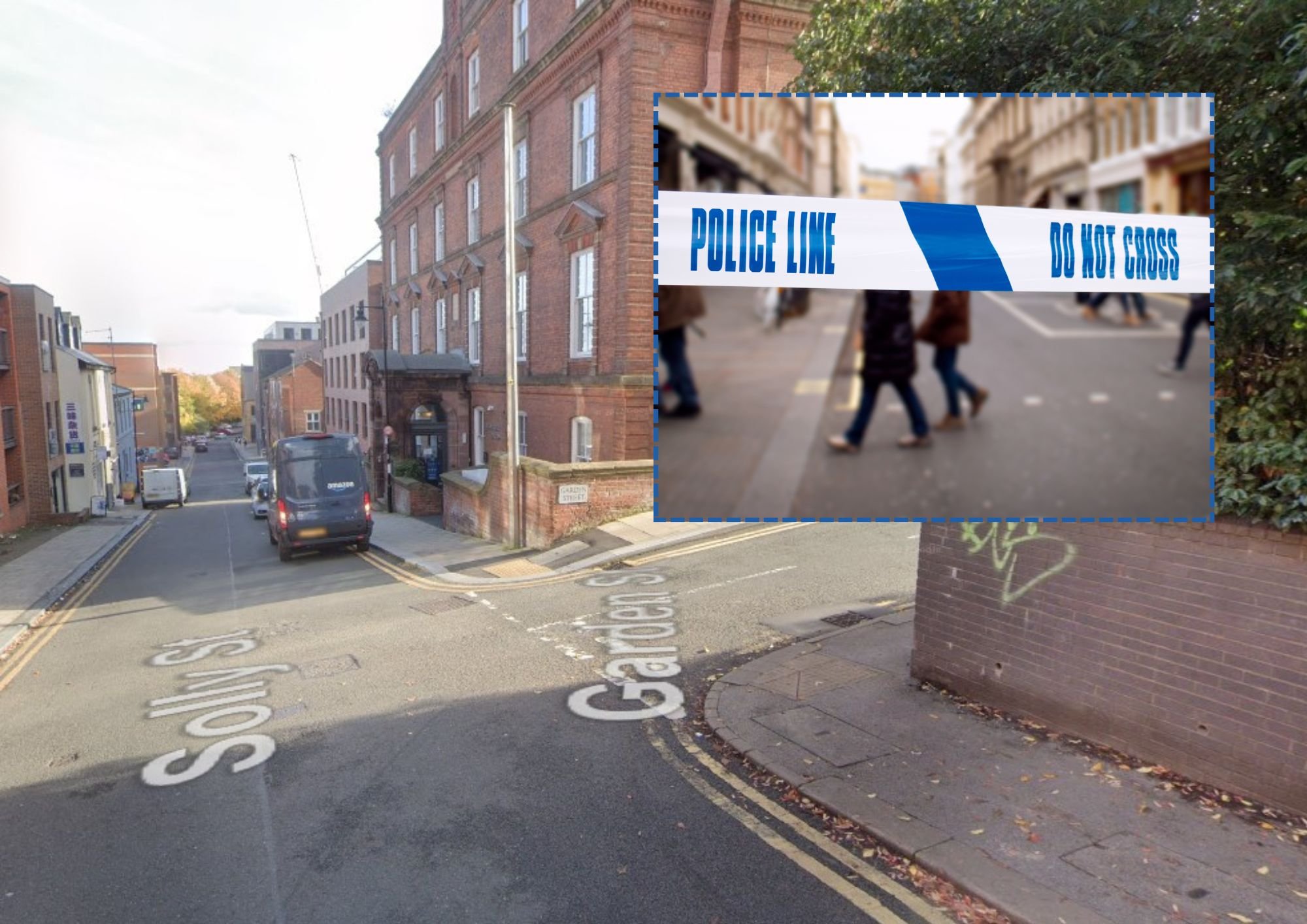 Woman suffers serious injuries in Sheffield city centre attack
