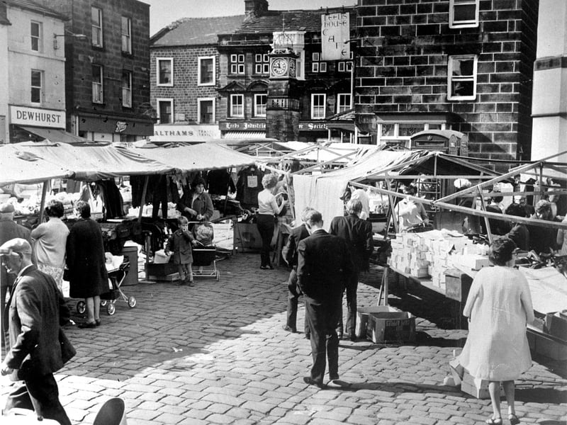 Market Place pre 1969.