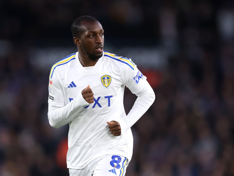 Experienced, has had time to adapt to the division and the style of play. A good option to fight it out with Gray for that more forward-thinking midfield position. Stays. Pic: George Wood/Getty Images