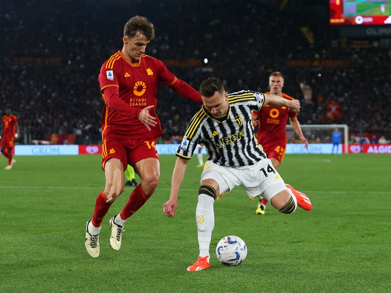 He's not coming back, is he? Just played a season in Serie A, making 40-plus appearances. He's not suddenly going to want Championship football and Leeds aren't likely to suddenly accept 2023 deserters. Sold this summer. Pic: Paolo Bruno/Getty Images