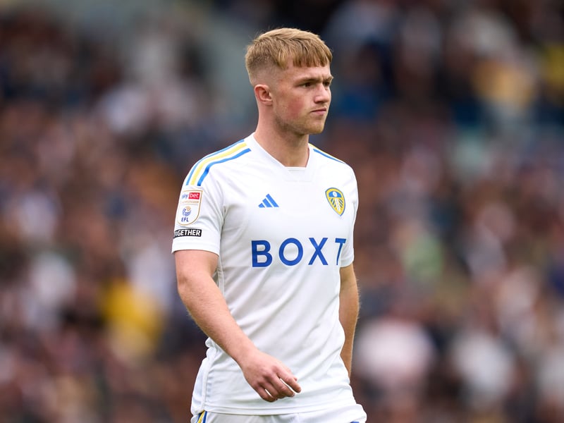 A promising career that has simply stalled and needs to get going again, with game time and goals. Hard to see that suddenly being at Leeds under Farke. Fewer than 200 Championship minutes says he should be pushing to get out and play, whether on loan or permanently. Pic: Alex Caparros/Getty Images