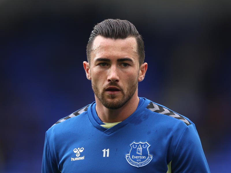 Given the events of January 2023, he needed to get away from Elland Road for his own sanity's sake. The reactivation of a loan clause will allow him to stay away. Everton again on loan? You could see a permanent exit though if Leeds can get a decent fee. Pic: Lewis Storey/Getty Images