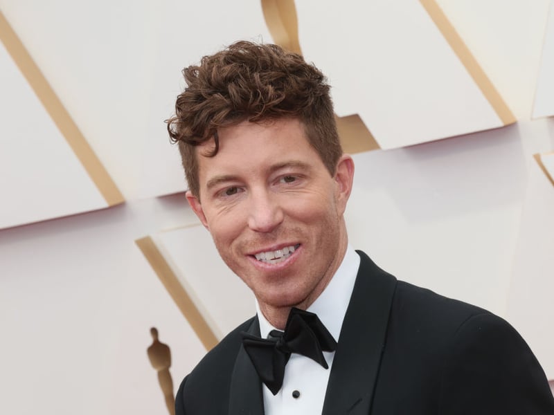 Former pro skateboarder and snowboarder Shaun White has rolled and slid his way to a net worth of around $65 million. The American has appeared at a remarkable five Winter Olympics, winning three gold medals for half-pipe snowboarding - a record for snowboarders.