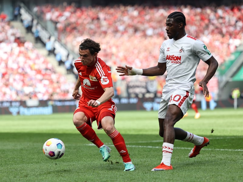 Pretty much the first to the door last summer. Didn't do enough this season to restore his value so a sale still probably makes no real sense. Loaned out again, is the expectation. The Championship is a physical division, the Leeds fanbase is uncompromising. Elland Road maybe just isn't for him. Pic: Christof Koepsel/Getty Images