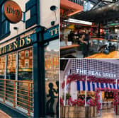 There's no shortage of bars and restaurants in Sheffield