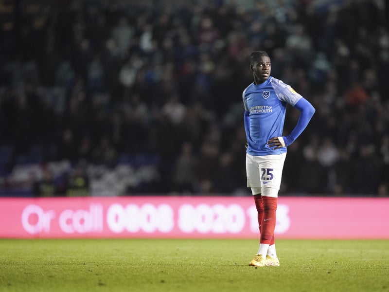 Colchester - Stockport County: Undisclosed fee.