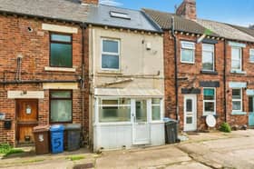 This three bedroom mid-terrace house could be yours for £140,000.