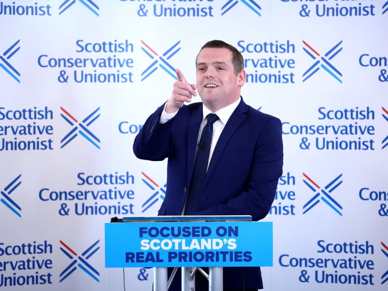 The new seat of Moray West, Nairn and Strathspey is significantly different to the 2019 seat of Moray, extending further west and having its easterly boundary pushed back by the new Aberdeenshire North and Moray East constituency. Last time out Scottish Conservative leader Douglas Murry pipped the SNP by 513 votes - a 1.1 per cent majority.