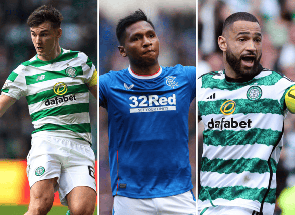 Who is the most valuable Scottish Premiership player of all time? Cr. Getty Images.