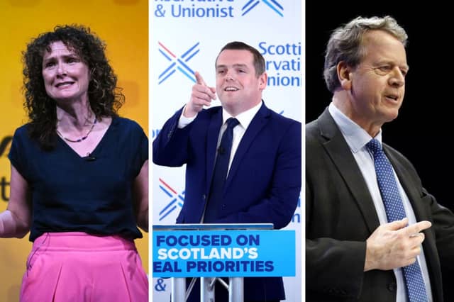 Some well-known faces at Westminster won small majorities in the last General Election.