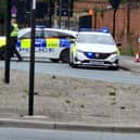 In a statement released a few moments ago, a spokesperson for Sheffield Forgemasters said: “The area has been safely evacuated and bomb disposal teams and emergency services are dealing with the situation.”