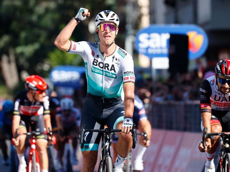 Slovakian cyclist Peter Sagan is one of the all-time greats of his sport, with a huge number of titles to his name, including three consecutive World Championships and one European Championship. He's not had so much success at the Olympics though, emerging without a medal from both London 2012 and Rio 2016. He has a bank balance of around $50 million to console him - making him Lance Armstrong's financial equal.