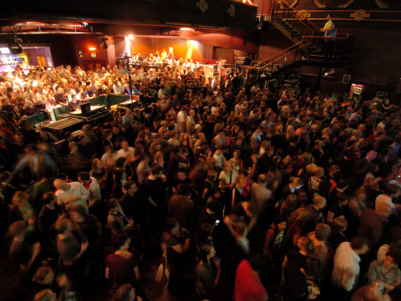 The former Caley Picture House on Lothian Road was a discoteque in the 1980s, 90s and 2000s before becoming a popular city centre gig venue, the HMV Picture House. It saw great concerts by the likes of Travis and the Courteeners before closing on December 31, 2013. The venue is now a Wetherspoons pub.