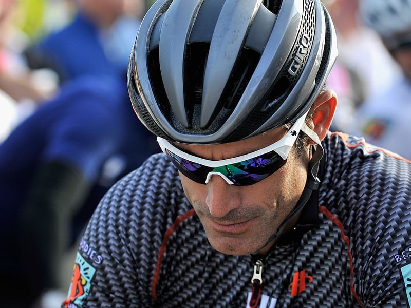 Another drugs cheat comes third on our list. American George Hincapie started a record Tours de France, but admitted to doping and was retrospectively disqualified from  the 2004, 2005 and 2006 races. Furing his careers he was a key domestique (a cyclist in a road racing team whose role is to help their team leader during a race) for race winners Lance Armstrong, Alberto Contador and Cadel Evans in 2011, when both men won the Tour de France. He was also the owner and general manager of UCI Professional Continental team until it folded in 2020. He has a net worth of around $40 million.