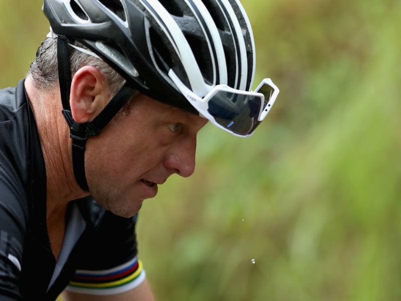 It's said that cheats seldom prosper, but that's not the case (financially at least) for American cyclist Lance Armstrong. He became the first person to win seven Tour de France titles, only to be stripped of them all (and an Olympic bronze medal) after being found to be part of a wide-ranging doping conspiracy. He's still, with a fortune of around $50 million, the world's joint wealthiest cyclist.