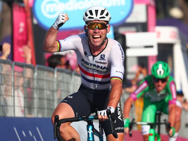 Another Brit comes in ninth place with a fortune of approximately $10 million. 'Manx Missile' Mark Cavendish is generally thought to be the greatest sprinter in the history of cycling, equalling Eddy Merckx record of winning 34 stages of the Tour de France. He won the Madison at the World Championships in 2005, 2008 and 2016, and is an Olympic silver medalist.