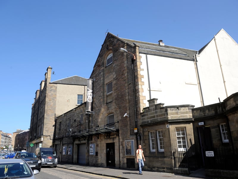 The Cavendish was a nightclub in Tollcross since the 1940s when it opened as a ballroom. In the 1960s its name was changed to Clouds and then Coasters in the 80s before returning to it's original name in the 90s when it was seen as an over 25s nightclub and was often referred to as the place to 'grab a granny'. 'The Cav' as it was known by regulars later became Lava & Ignite and lastly Atik before it closed in 2023, along with its iconic multicoloured dancefloor. The venue was used in a nightclub scene in the film T2: Trainspotting, when Begbie catches up with his nemesis Renton in the toilets and a chase ensued through the city centre.