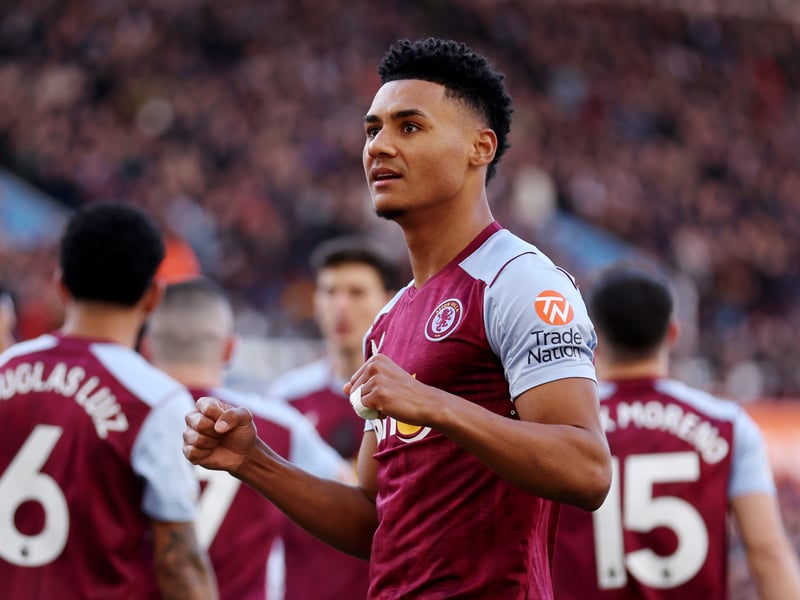 19 goals