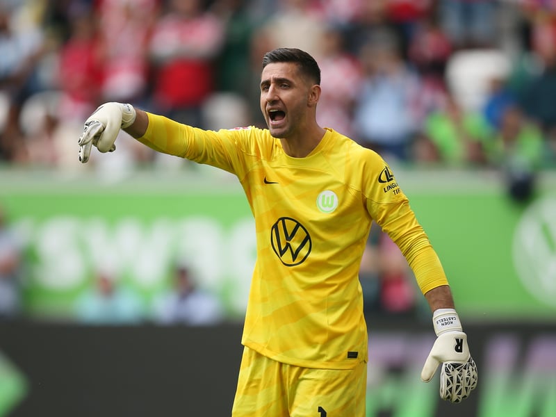 After nine years with Wolfsburg in the Bundesliga, the Belgian number one will depart for pastures new this summer - and has been linked to Celtic.