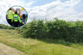 The incident is alleged to have taken place at Shirebrook Valley Nature Reserve in Stone Lane, near to the Woodhouse and Beighton areas of Sheffield, at around 12.45pm on Monday, January 8, 2024. Police have today (May 31, 2024) launched a renewed witness appeal