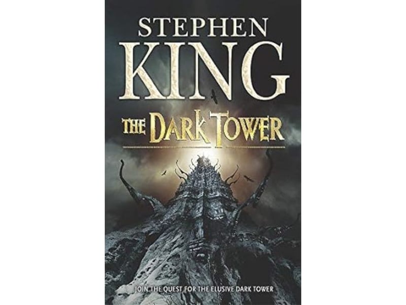 The seventh and final part of Stephen King's enormous series of fantasy novels is the highest rated with readers - who give it an average rating of 4.28 from 174,326 reviews. "The final volume sees gunslinger Roland on a roller-coaster mix of exhilarating triumph and aching loss in his unrelenting quest to reach the dark tower. A journey which means he must leave his faithful friends Eddie, Susannah, Jake, even Oy, as he closes on the Tower."