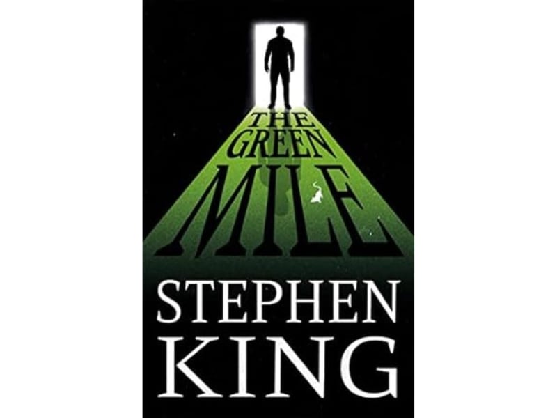 With an average rating of 4.48 out of five from 323,185 reviews, The Green Mile is Stephen King's highest-rated novel on Goodreads. Published in 1996, it was later made into a hit film starring Tom Hanks. "The Green Mile: those who walk it do not return, because at the end of that walk is the room in which sits Cold Mountain penitentiary's electric chair. In 1932 the newest resident on death row is John Coffey, a giant black man convicted of the brutal murder of two little girls. But nothing is as it seems with John Coffey, and around him unfolds a bizarre and horrifying story. Evil murderer or holy innocent - whichever he is - Coffey has strange powers which may yet offer salvation to others, even if they can do nothing to save him."
