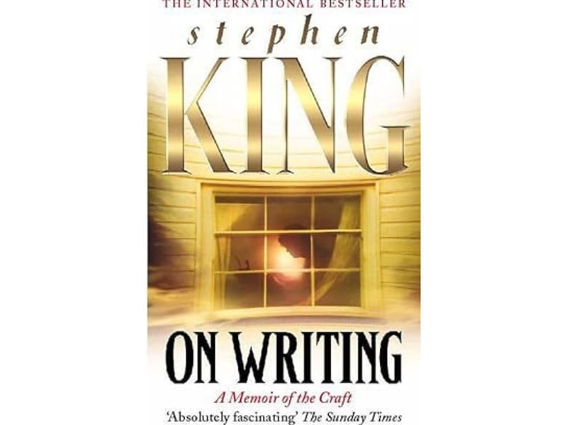 Kings memoir about the process of writing has an average rating of 4.34 from 289,881 reviews. First published in 2000 On Writing is a book that has inspired a generation of authors. "For the first time, here's an intimate autobiographical portrait of his home life, his family and his traumatic recent accident. Citing examples of his work and those of his contemporaries, King gives an excellent masterclass on writing - how to use the tools of the trade from building characters to pace and plotting as well as practical advice on presentation."