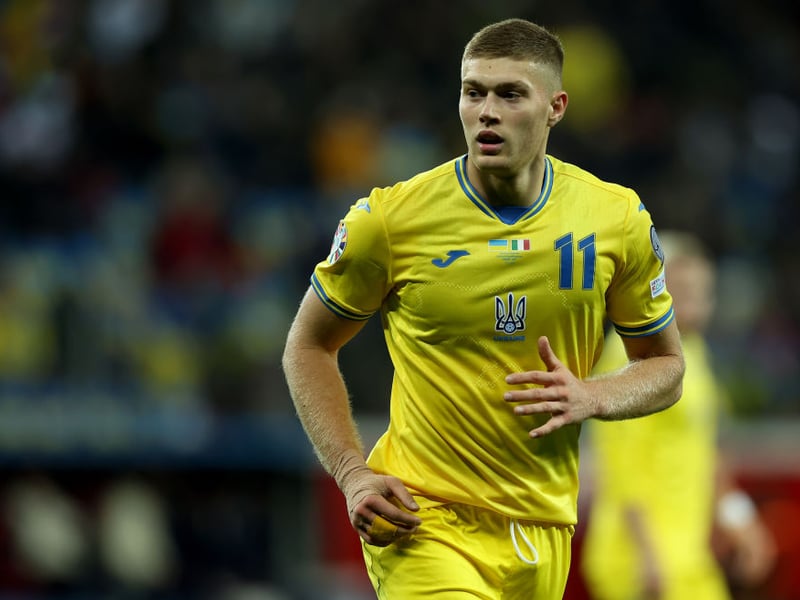 The 6ft2 Girona forward scored 24 goals in La Liga this season and enters the tournament in confident fashion. Ukraine face Belgium, Slovakia and Romania - so the 26-year-old striker will get chances. At just €7 million, he is well worth buying for your squad.