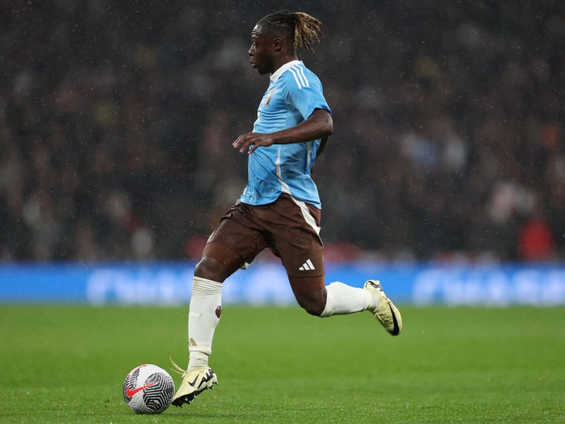 The Manchester City forward has had a fantastic first year at the club and will head to Euro 2024 boosted by yet another Cityzens title win. As mentioned previously, Belgium should top their group and Doku, alongside Lukaku, will likely be involved in ensuring they do it with aplomb.