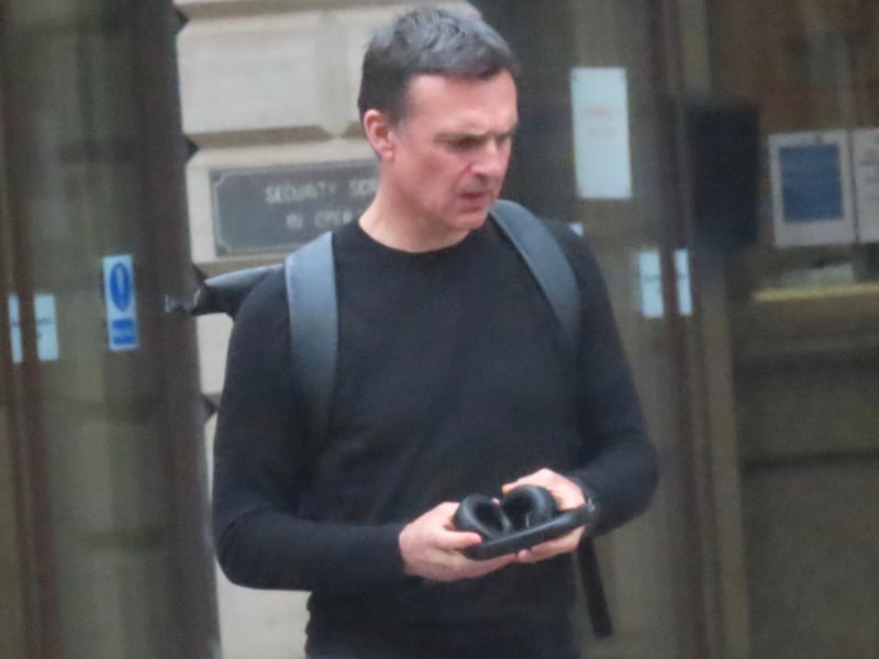 Former Hibs player Graeme Love, 50, lashed out with his arms and legs in an attempt to evade arrest after officers had been called out to remove him from a property in Leith, Edinburgh. He was arrested and spent a night in the cells to sober up before appearing in court the next day following the incident in February 2022. Love - who played for the Easter Road club between 1991 and 1997 - pleaded guilty to a charge of attempting to evade arrest by police officers when he appeared at Edinburgh Sheriff Court on May 1. Four allegations of assault and uttering threats of violence during the same episode were dropped by the Crown prior to his guilty plea. Sheriff Charles Walls sentenced Love, of Burdiehouse, Edinburgh, to a community payback order as direct alternative to paying a fine and ordered him to complete 70 hours of unpaid work.