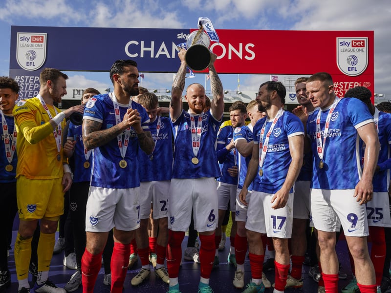 Pompey's squad has major gaps following the conclusion of the 2023-24 season